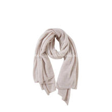 Women's Knitted First Essential Cashmere Wool Soft Scarf